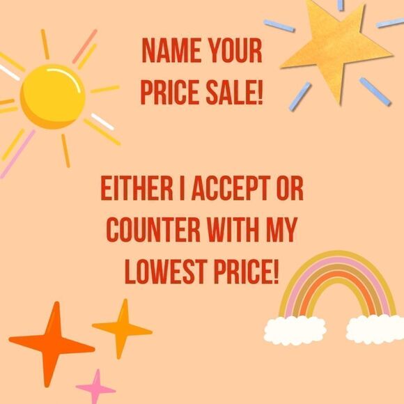 Name Your Price! - Picture 1 of 1